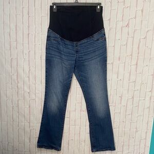 Isabel Maternity Skinny Bootcut jeans size 12/31